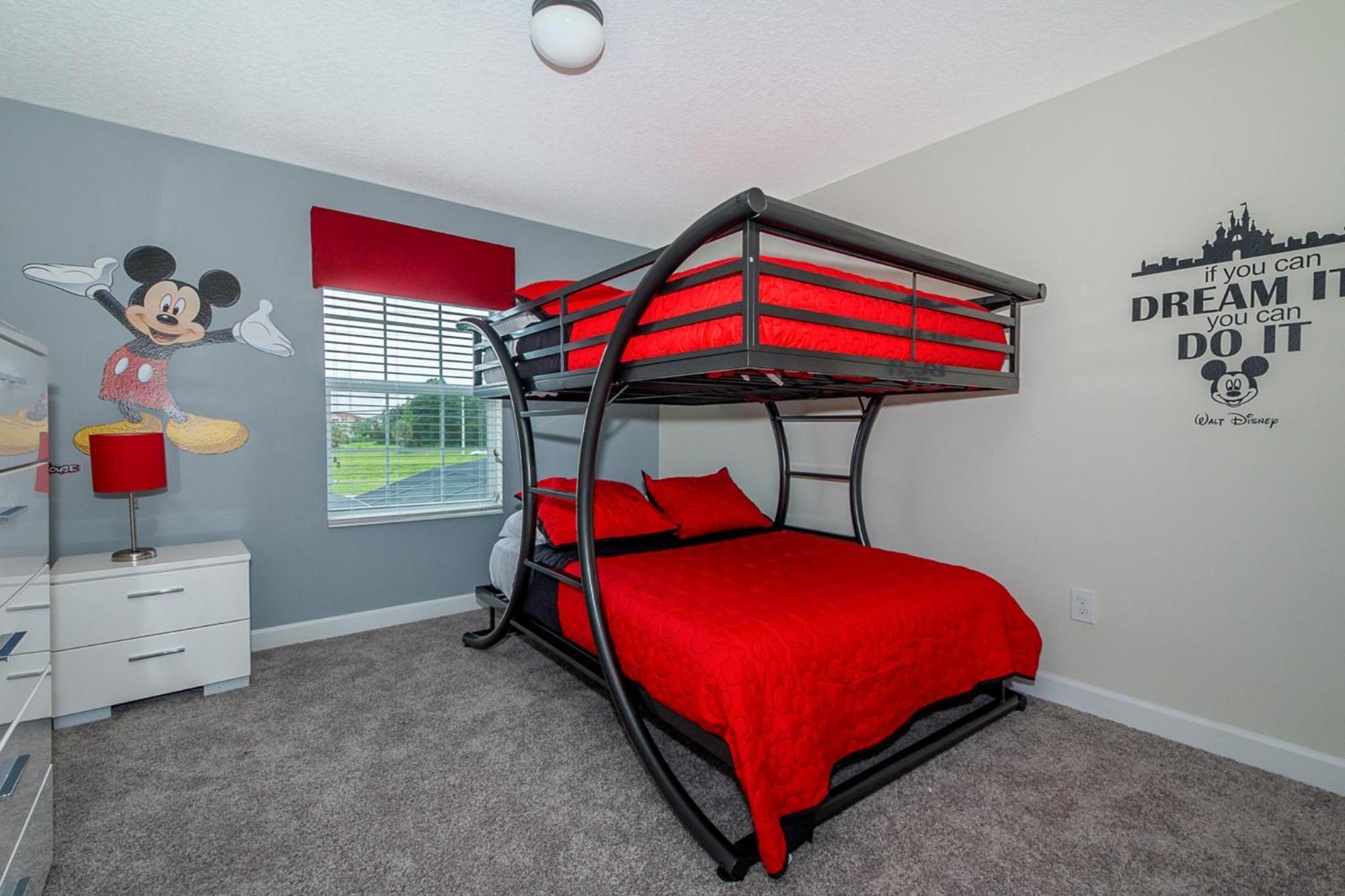4929Gc Townhouse 4 Bedrooms & 3 Bathrooms + Pool Kissimmee Exterior foto