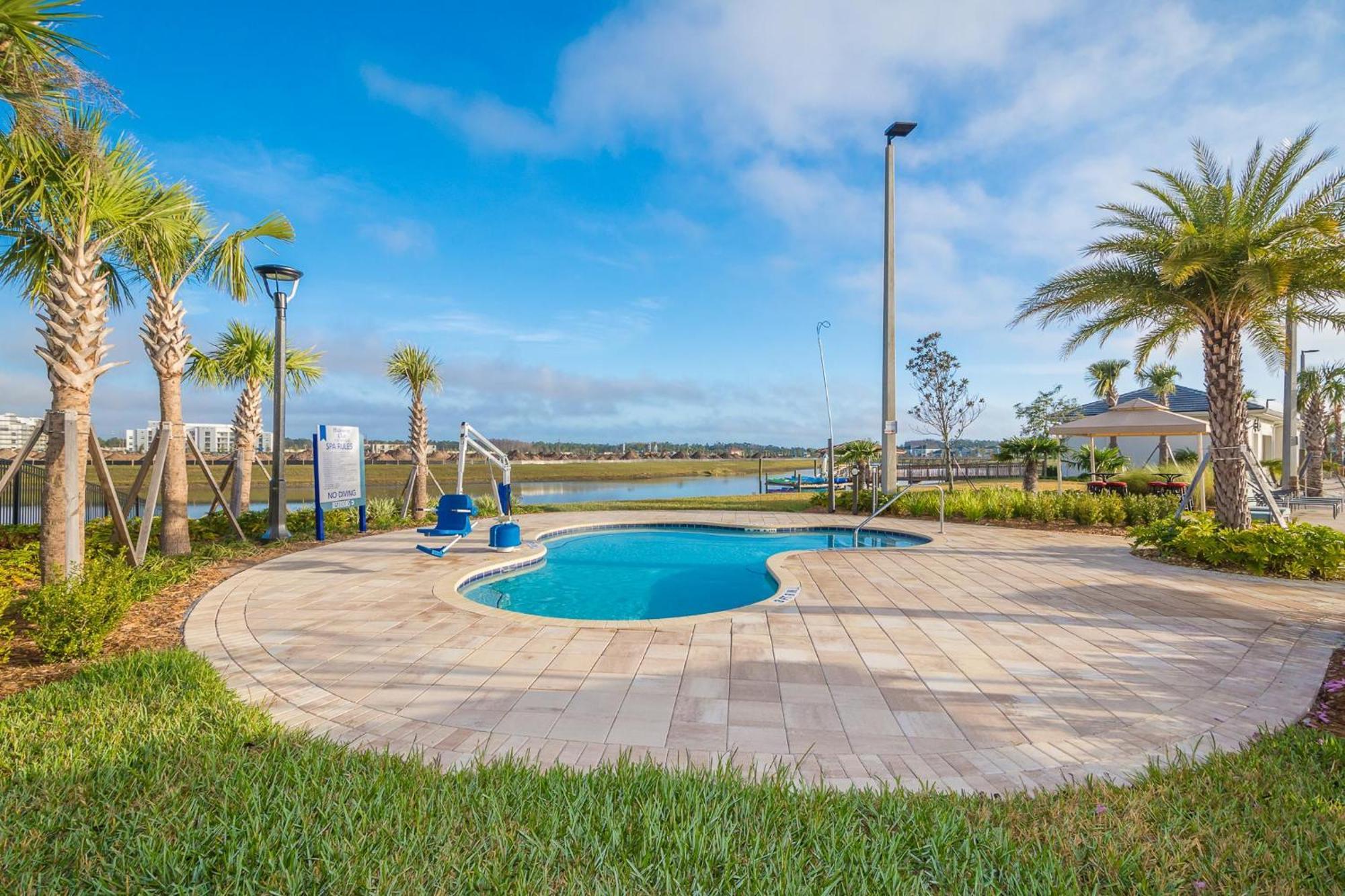 4929Gc Townhouse 4 Bedrooms & 3 Bathrooms + Pool Kissimmee Exterior foto